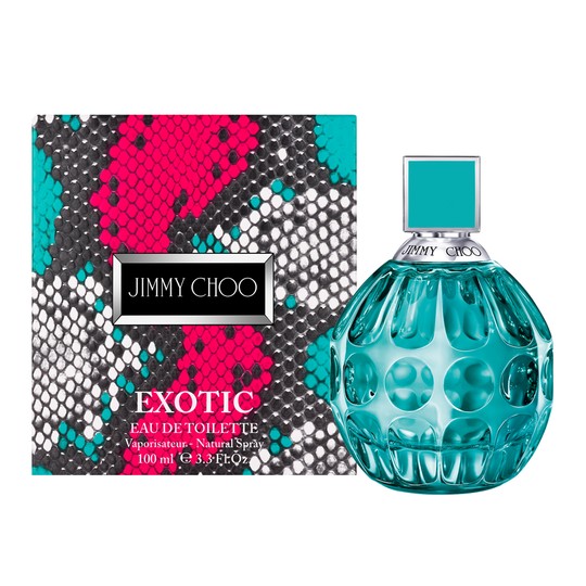 Jimmy Choo EXOTIC Women