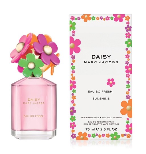 Marc Jacobs DAISY EAU SO FRESH SUNSHINE Women
