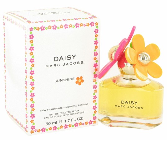 Marc Jacobs DAISY SUNSHINE Women