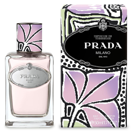 Prada INFUSION DE TUBEREUSE Women