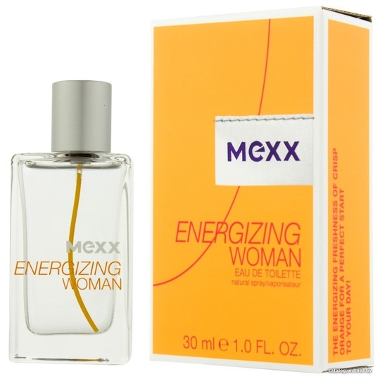Mexx ENERGIZING Women