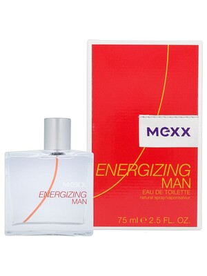 Mexx ENERGIZING Men