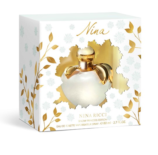 Nina Ricci NINA SNOW PRINCESS Edition Women