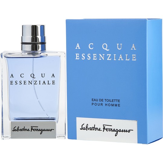 Salvatore Ferragamo ACQUA ESSENZIALE Men