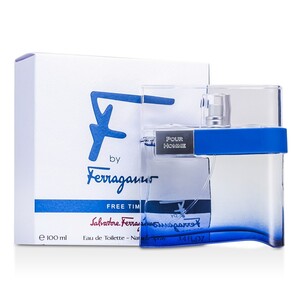 Salvatore Ferragamo F by Ferragamo FREE TIME Men