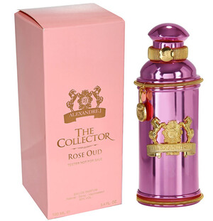 Alexandre J ROSE OUD The Collector Women