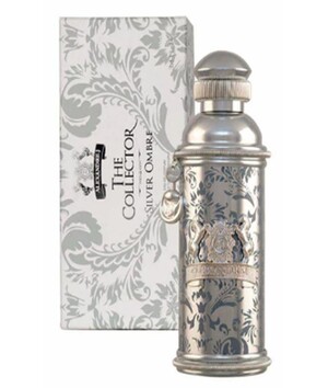 Alexandre J SILVER OMBRE The Collector Unisex