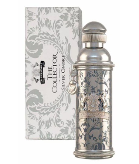 Alexandre J SILVER OMBRE The Collector Unisex