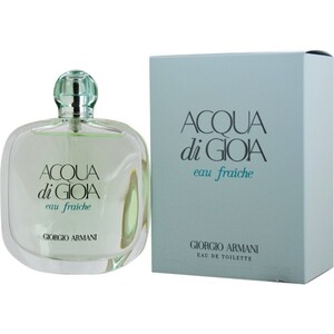 Giorgio Armani ACQUA DI GIOIA EAU FRAICHE Women