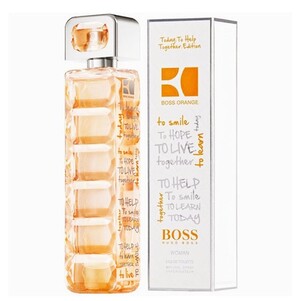 Hugo Boss BOSS ORANGE CHARITY Edition Women