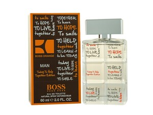 Hugo Boss BOSS ORANGE CHARITY Edition Men