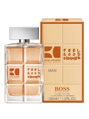 Hugo Boss BOSS ORANGE FEEL GOOD SUMMER Men