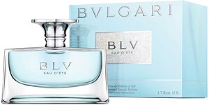 Bvlgari BLV EAU D'ETE Summer Women