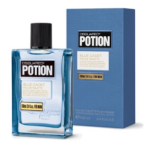 Dsquared2 POTION BLUE CADET Men