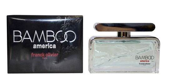 Franck Olivier BAMBOO AMERICA Men