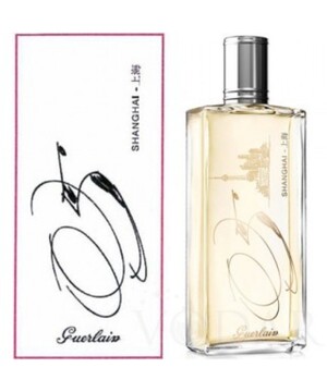 Guerlain Les Voyages Olfactifs 05 PARIS-SHANGHAI Unisex