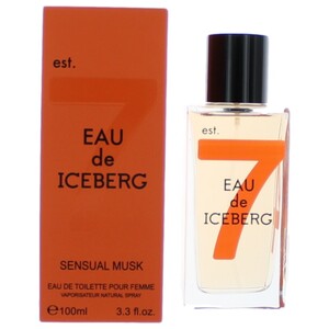 Iceberg EAU de ICEBERG SENSUAL MUSK est.74 Women