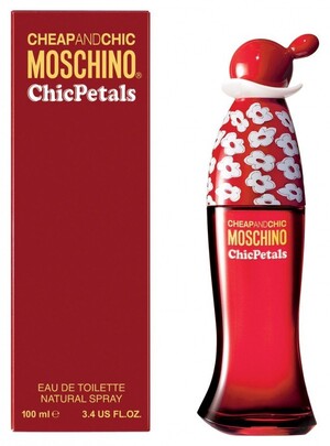 Moschino Cheap and Chic CHIC PETALS Women