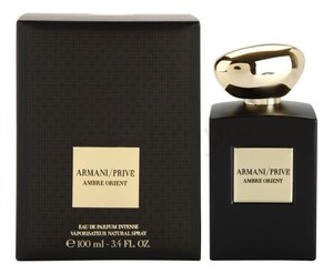 Giorgio Armani PRIVE AMBRE ORIENT Intense Unisex