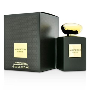 Giorgio Armani PRIVE CUIR NOIR Intense Unisex