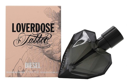 Diesel LOVERDOSE TATTOO Women
