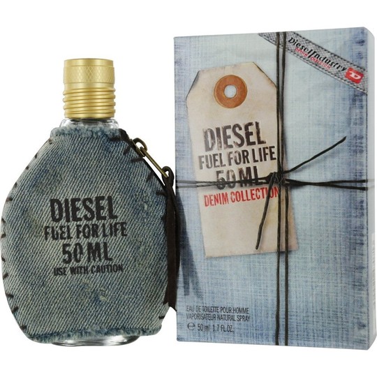 Diesel FUEL FOR LIFE DENIM COLLECTION Men