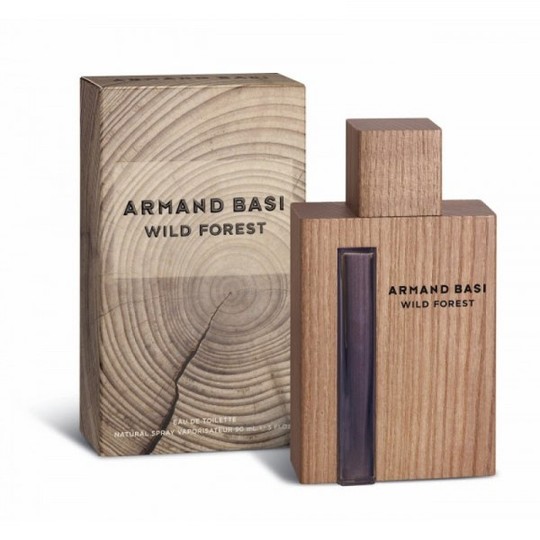 Armand Basi WILD FOREST Men