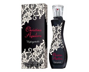 Christina Aguilera UNFORGETTABLE Women