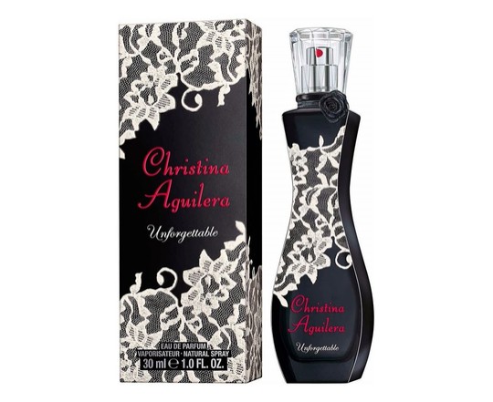Christina Aguilera UNFORGETTABLE Women