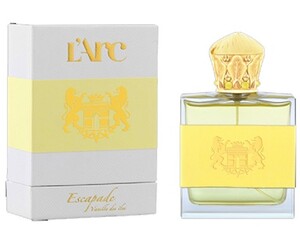 L'Arc ESCAPADE VANILLE DES ILES Unisex