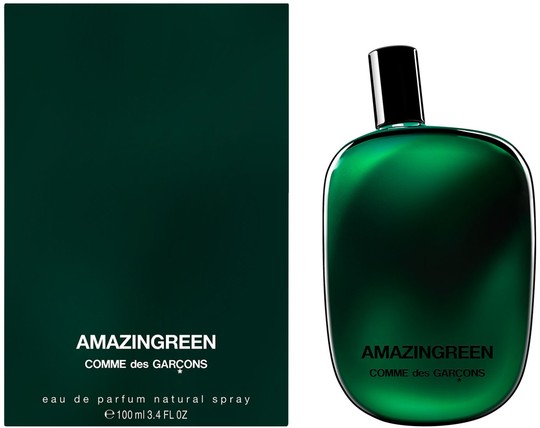 Comme des Garcons AMAZINGREEN Unisex