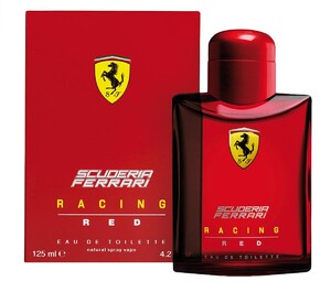 Ferrari SCUDERIA FERRARI RED RACING Men