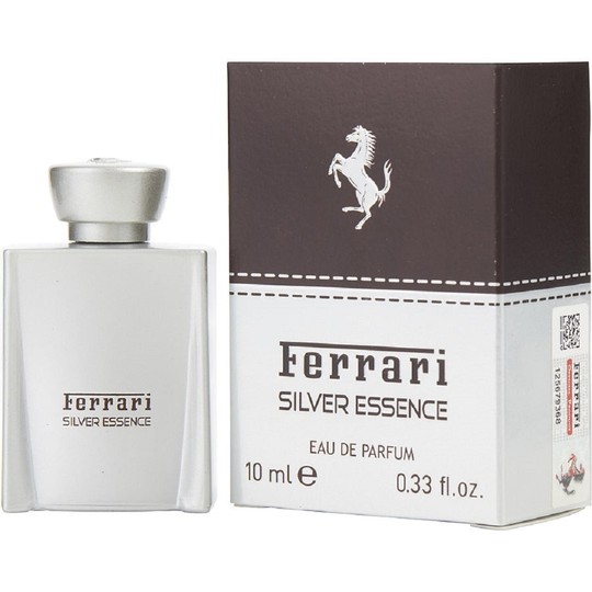 Ferrari SILVER ESSENCE Men