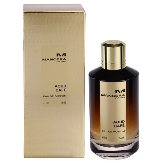 Mancera AOUD CAFE Unisex