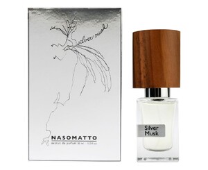 Nasomatto SILVER MUSK Unisex