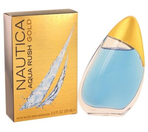 Nautica AQUA RUSH GOLD Men