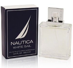 Nautica WHITE SAIL Men
