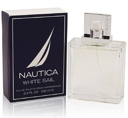 Nautica WHITE SAIL Men