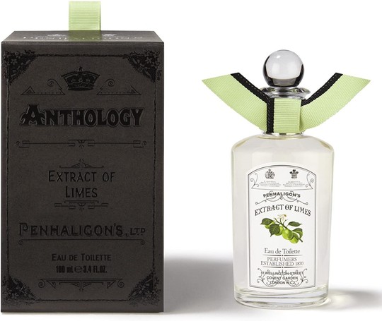 Penhaligon's Anthology EXTRACT OF LIMES Unisex