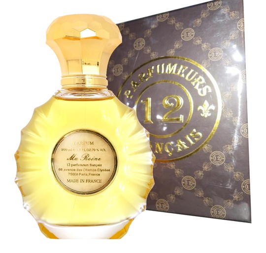 12 Parfumeurs Francais MA REINE Women