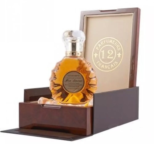 12 Parfumeurs Francais MON AMOUR Women