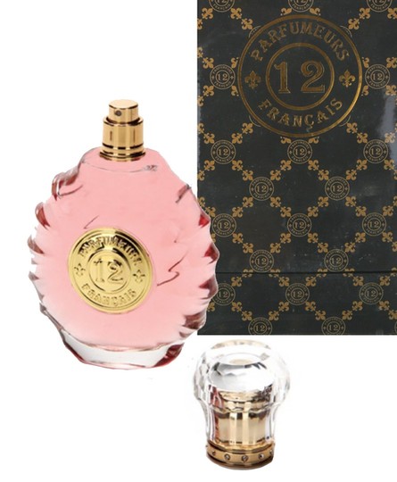 12 Parfumeurs Francais SECRET de L'AMOUR Women