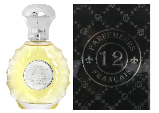 12 Parfumeurs Francais MON ROI Men