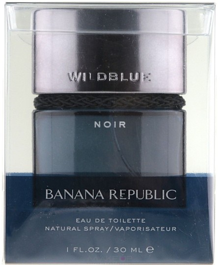 Banana Republic WILDBLUE NOIR Men