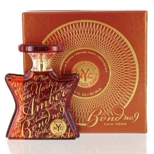 Bond № 9 NEW YORK AMBER Unisex