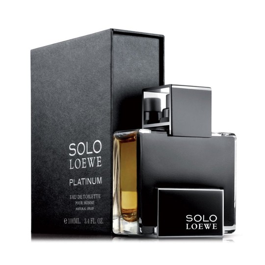 Loewe SOLO PLATINUM Men
