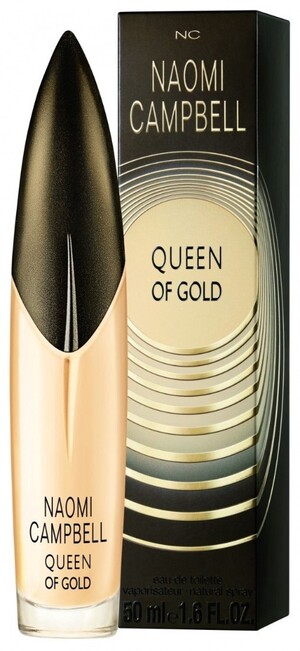 Naomi Campbell QUEEN OF GOLD Women