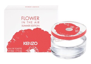 Kenzo FLOWER IN THE AIR SUMMER Edition Women