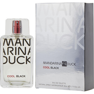 Mandarina Duck COOL BLACK Men