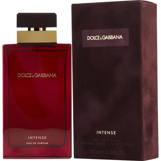 Dolce&Gabbana POUR FEMME INTENSE Women